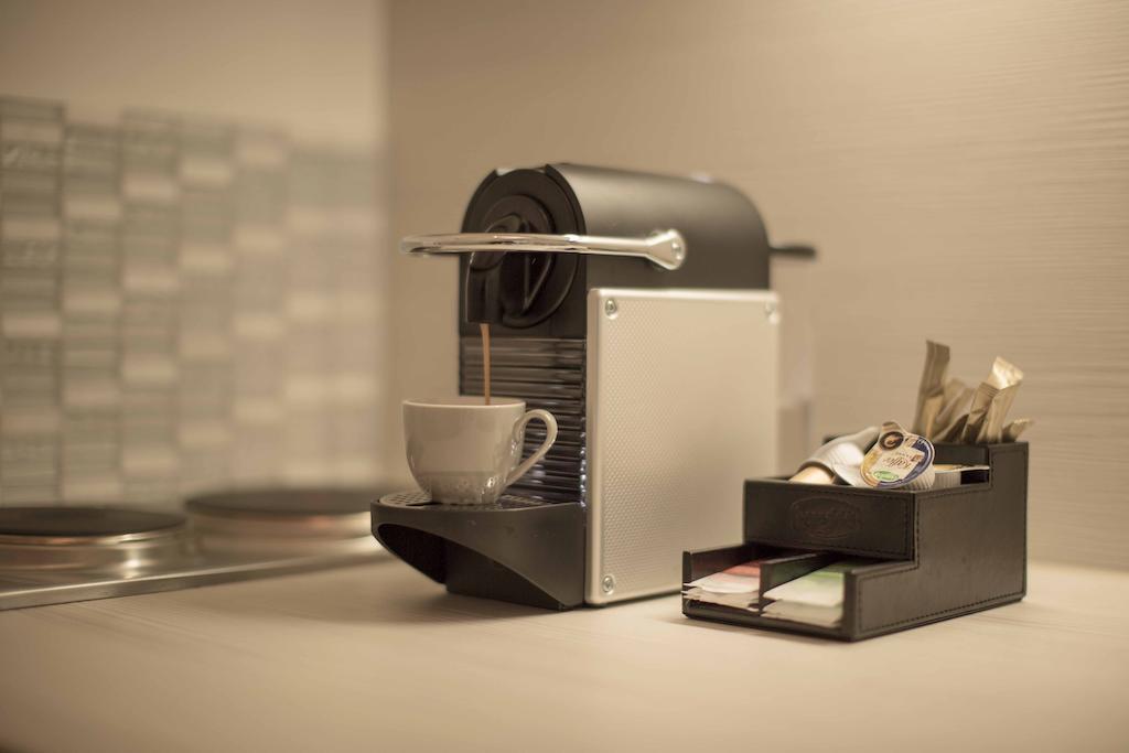 Helvetia Suites Dusseldorf Phòng bức ảnh