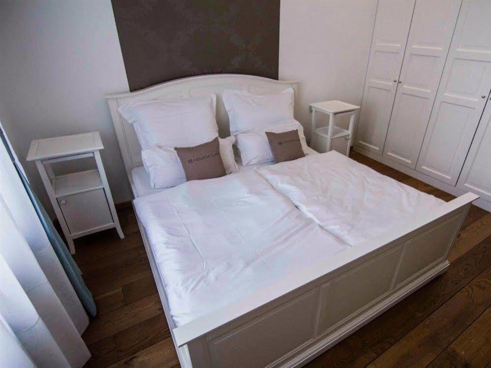 Helvetia Suites Dusseldorf Ngoại thất bức ảnh
